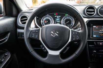 Test: Suzuki Vitara Strong Hybrid 116PS & Mild Hybrid 129PS